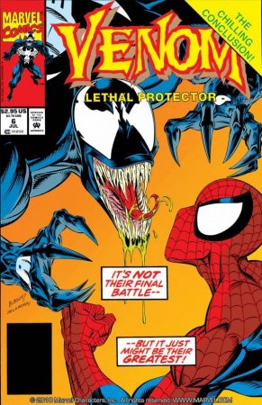 Venom: Lethal Protector #06
