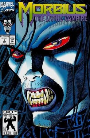 Morbius: The Living Vampire #02