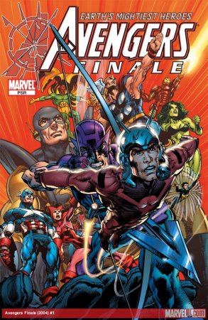 Avengers Finale #1
