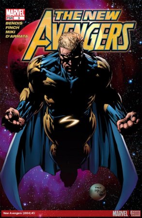 New Avengers #03