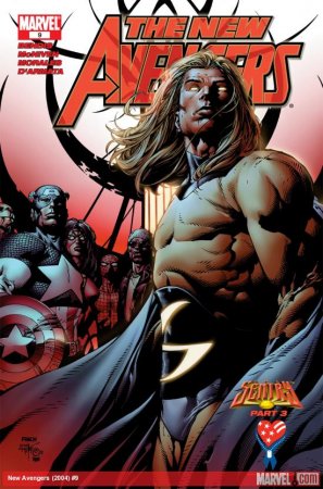 New Avengers #09