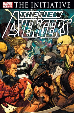 New Avengers #29