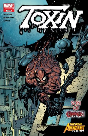 Toxin #3