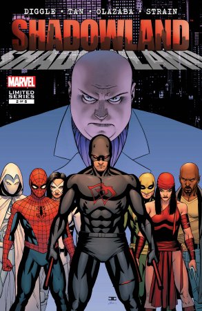 Shadowland #2