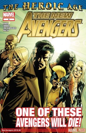 New Avengers #06