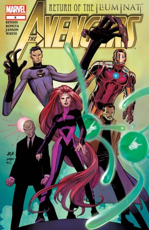 Avengers #08