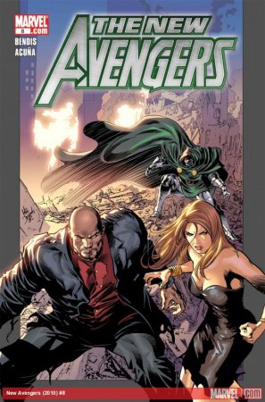 New Avengers #08