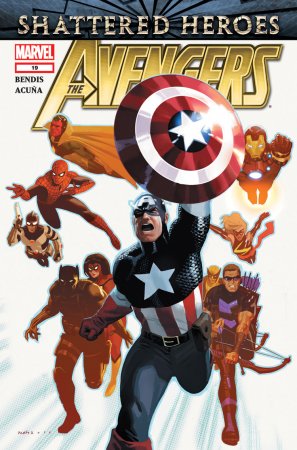 Avengers #19