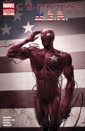 Carnage U.S.A. #5