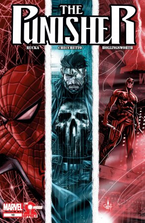 The Punisher #10