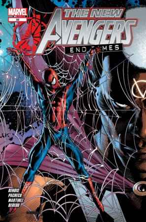 New Avengers #32