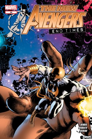 New Avengers #34