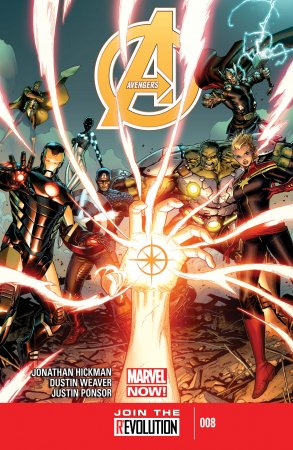 Avengers #08
