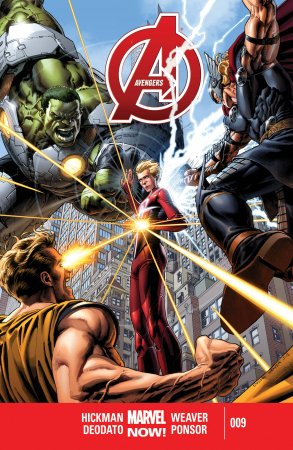 Avengers #09