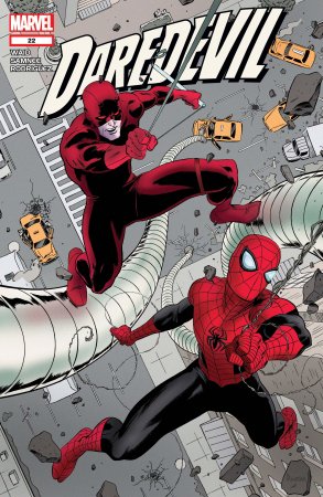Daredevil #22
