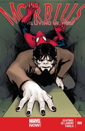 Morbius: The Living Vampire #06