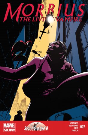 Morbius: The Living Vampire #07