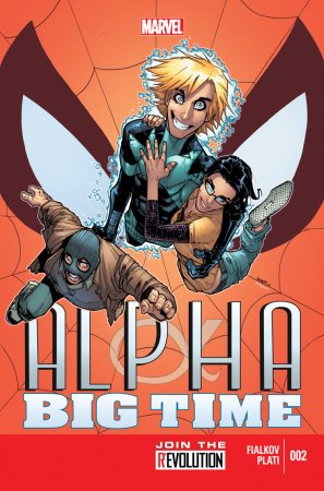 Alpha: Big Time #02