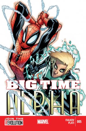 Alpha: Big Time #05