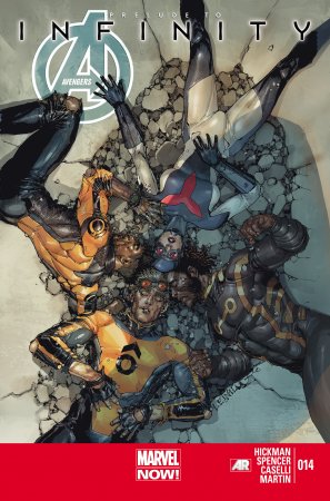 Avengers #14