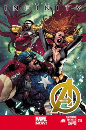 Avengers #15