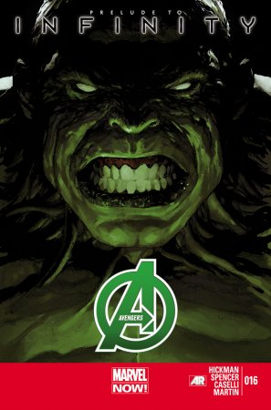 Avengers #16