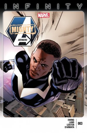 Mighty Avengers #03