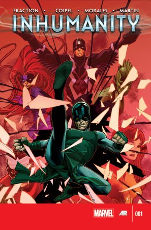Inhumanity #01
