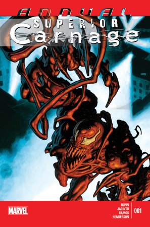 Superior Carnage Annual #01