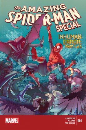 The Amazing Spider-Man Special #1