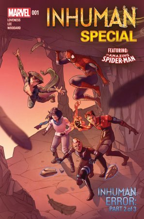 Inhuman Special #01