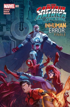 All-New Captain America Special #1