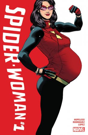Spider-Woman #01