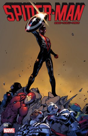 Spider-Man #02