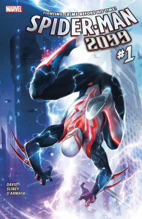Spider-Man 2099 #1