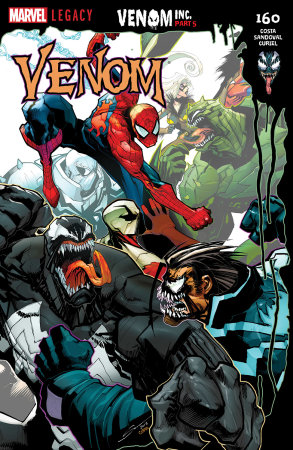 Venom #160