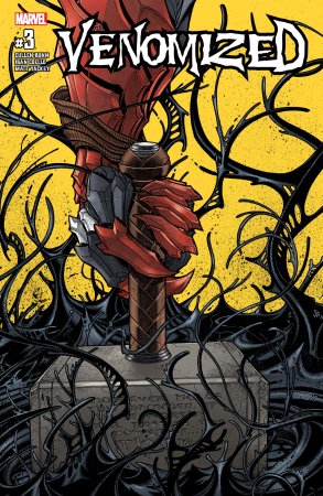 Venomized #3