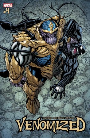 Venomized #4
