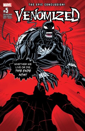 Venomized #5
