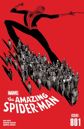 Amazing Spider-Man #801