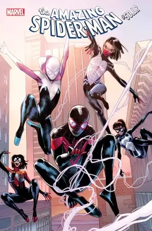 Amazing Spider-Man #50.LR