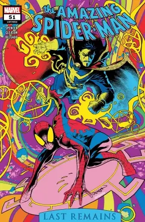 Amazing Spider-Man #51