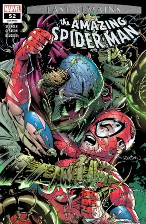 Amazing Spider-Man #52