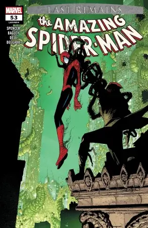 Amazing Spider-Man #53
