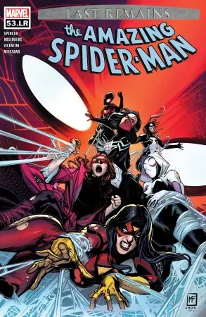 Amazing Spider-Man #53.LR