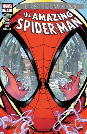 Amazing Spider-Man #54