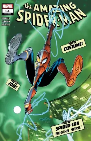 Amazing Spider-Man #61