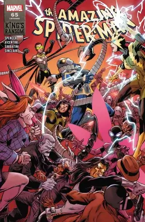 Amazing Spider-Man #65