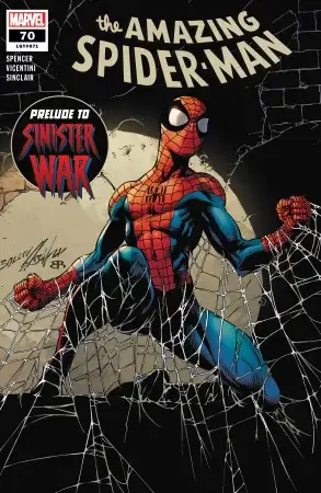 Amazing Spider-Man #70