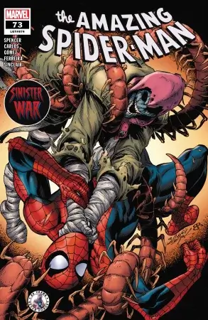 Amazing Spider-Man #73